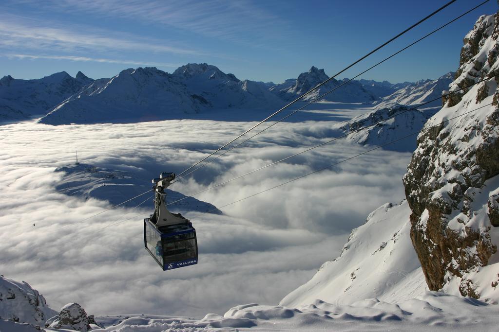 M3Hotel Sankt Anton am Arlberg Exterior photo